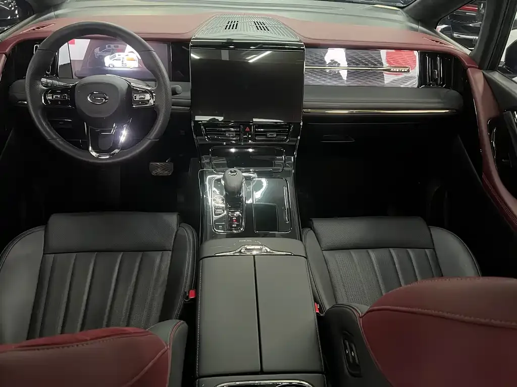 GAC Motor Trumpchi M8 — фото 10