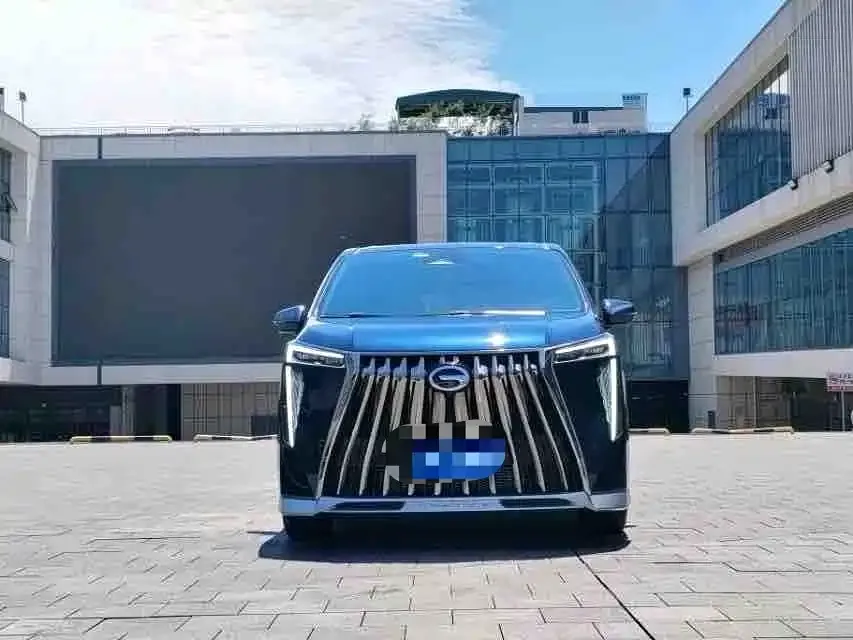 GAC Motor Trumpchi M8 — фото 2