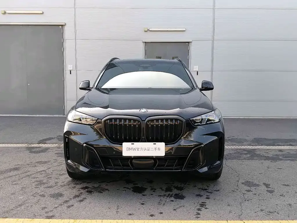BMW X5 2024 из CN, фото 5