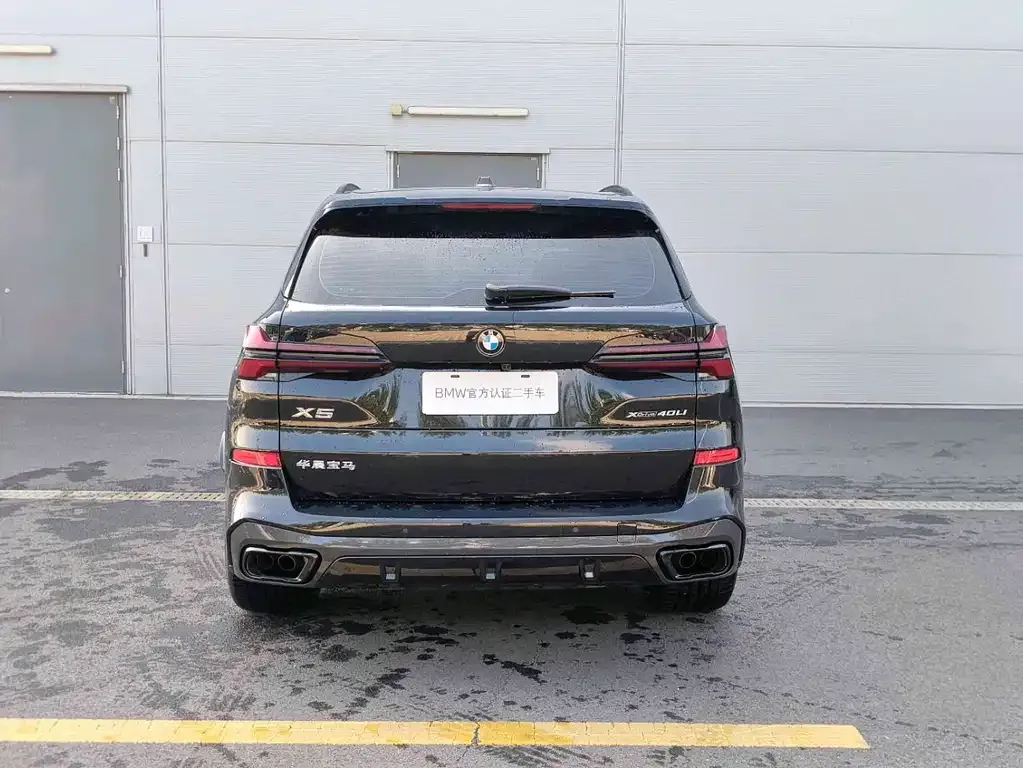 BMW X5 2024 из CN, фото 6