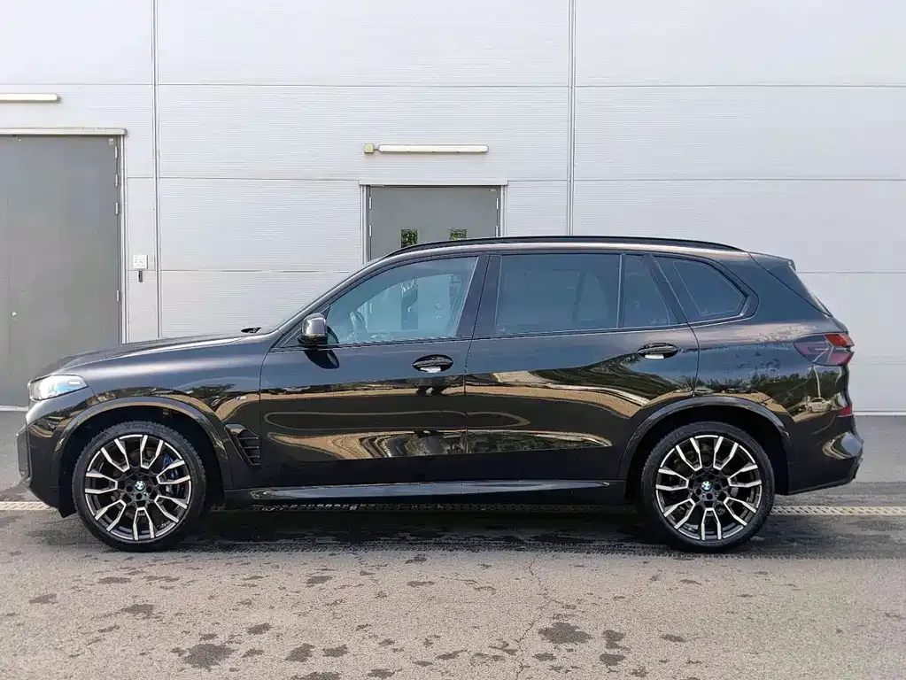 BMW X5 2024 из CN, фото 8