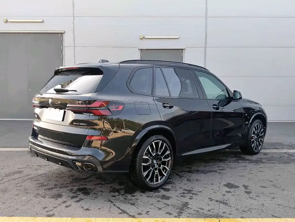 BMW X5 2024 из CN, фото 10