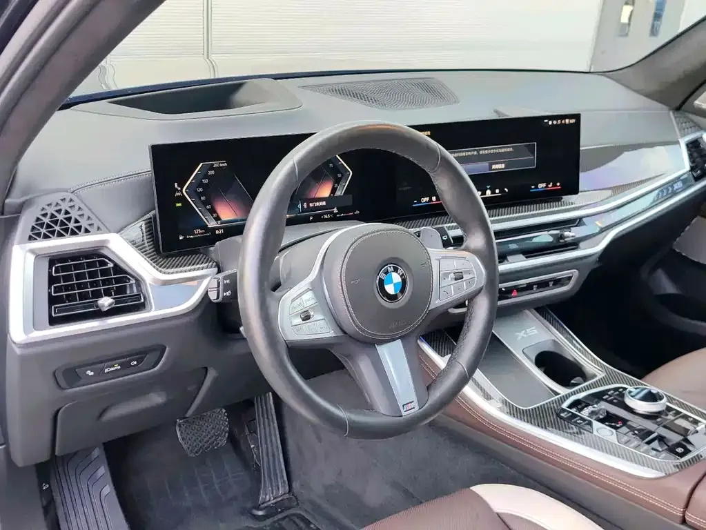 BMW X5 2024 из CN, фото 7