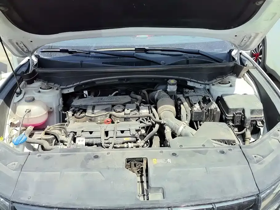 Hyundai Tucson — фото 9