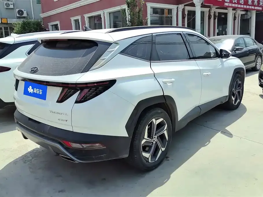 Hyundai Tucson — фото 7