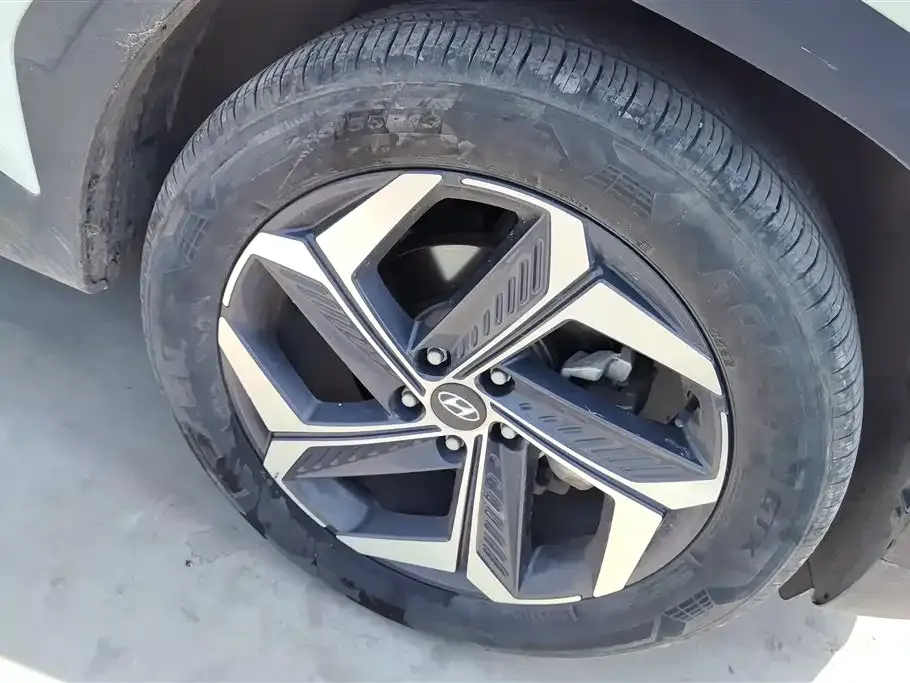 Hyundai Tucson — фото 6