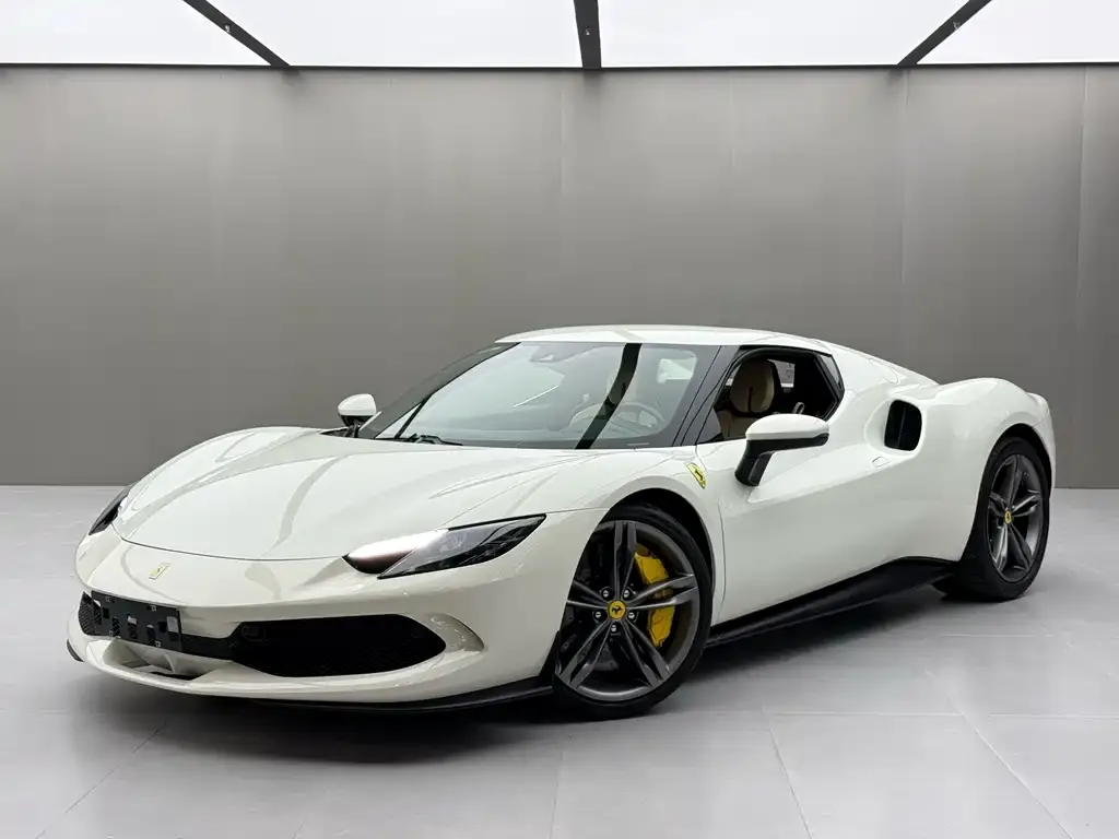 Ferrari 296