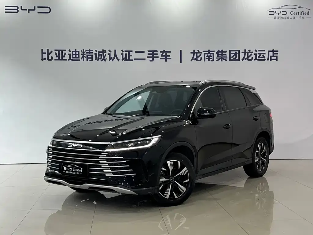 BYD Seal 05 DM-i — фото 1
