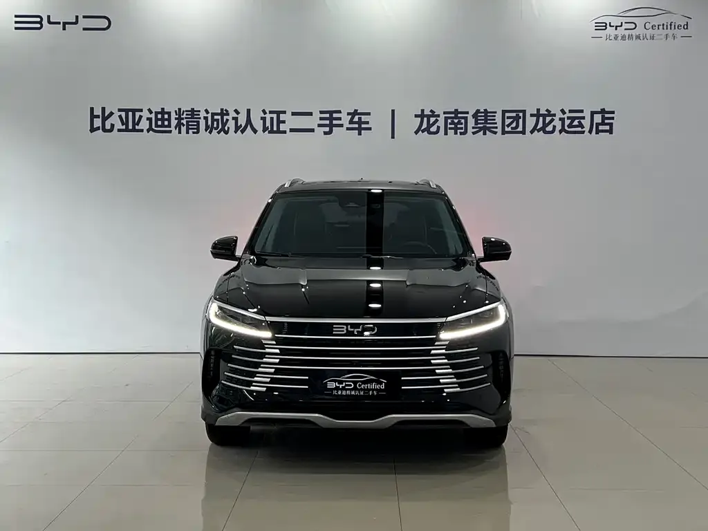 BYD Seal 05 DM-i — фото 3