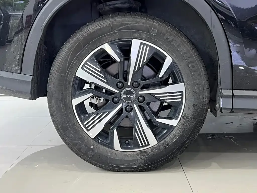 BYD Seal 05 DM-i — фото 6