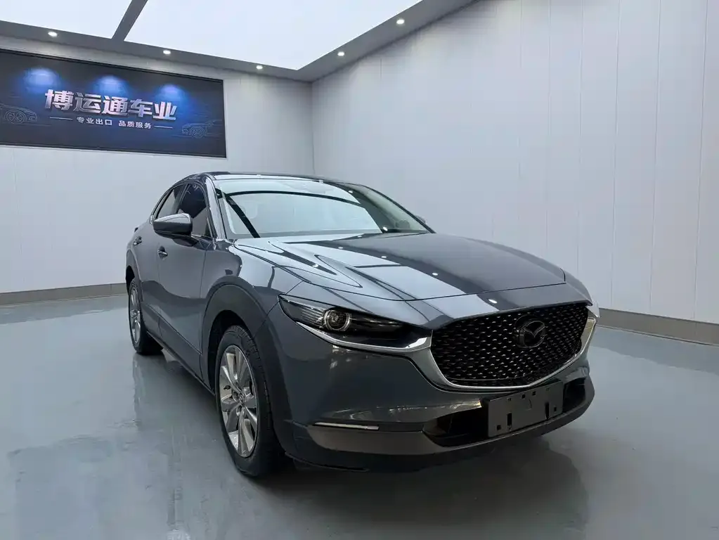 Mazda CX-30 — фото 3