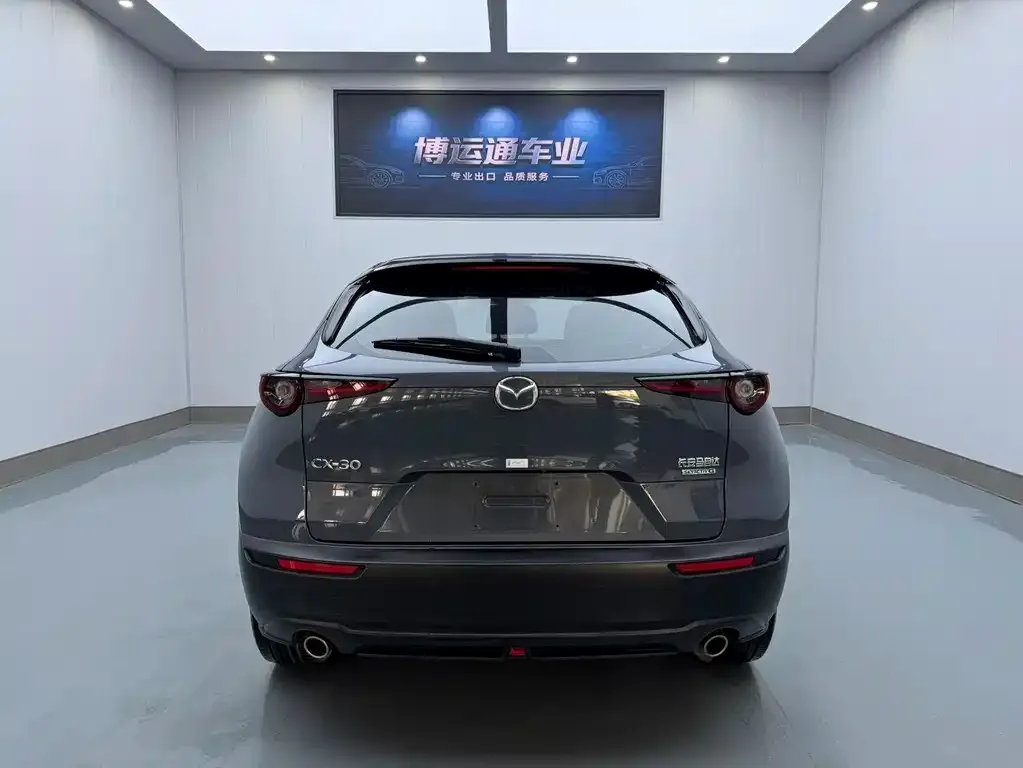 Mazda CX-30 — фото 6
