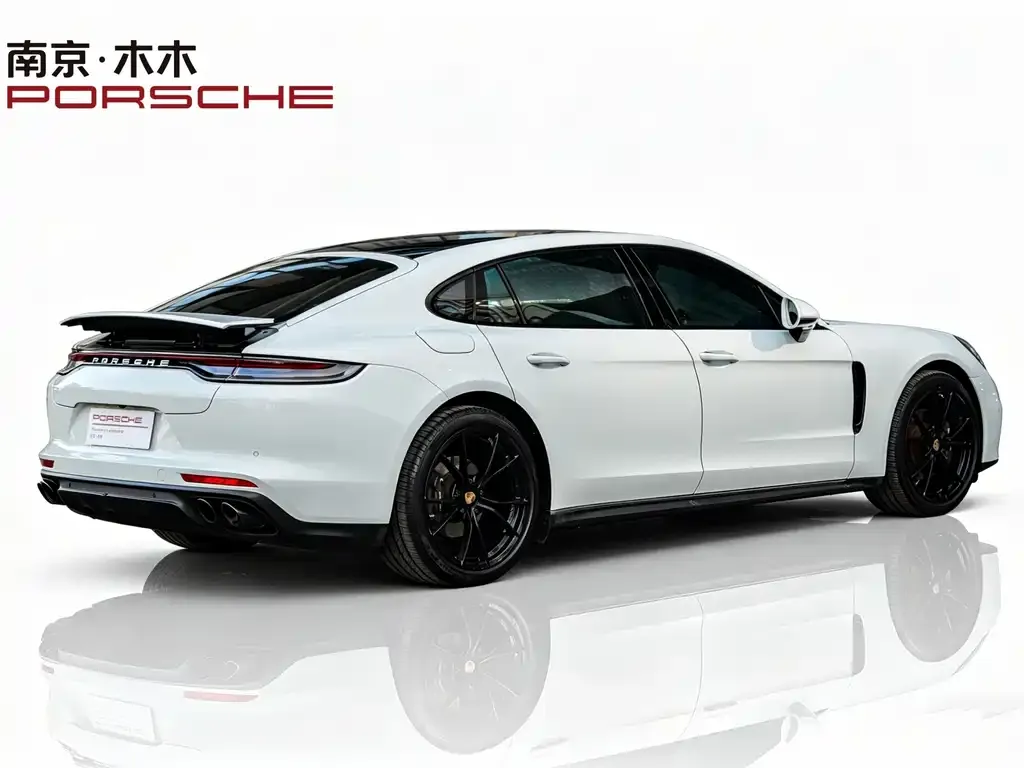 Porsche Panamera — фото 9
