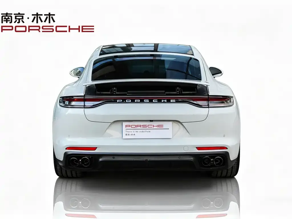 Porsche Panamera — фото 2