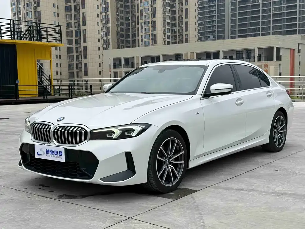 BMW 3 Series — фото 1
