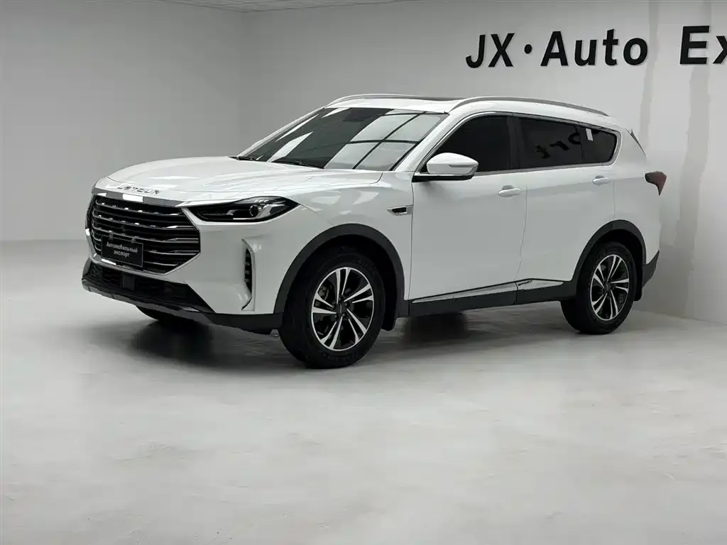 Jetour X70 PLUS