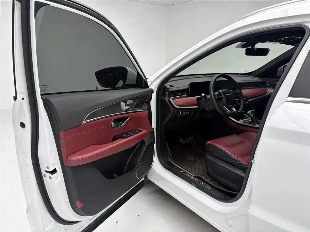 Jetour X70 PLUS 2022 из CN, фото 4