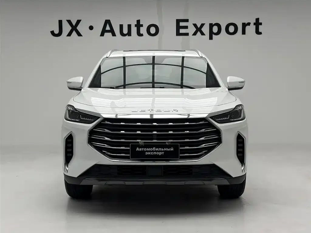 Jetour X70 PLUS 2022 из CN, фото 2