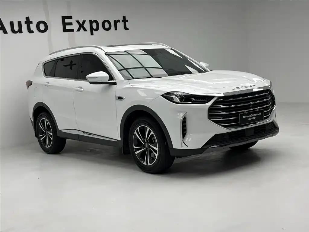 Jetour X70 PLUS 2022 из CN, фото 6