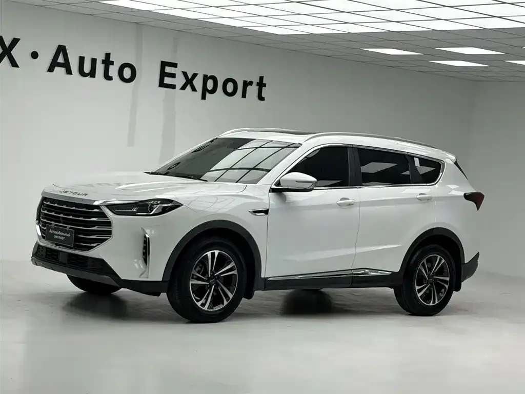Jetour X70 PLUS 2022 из CN, фото 5