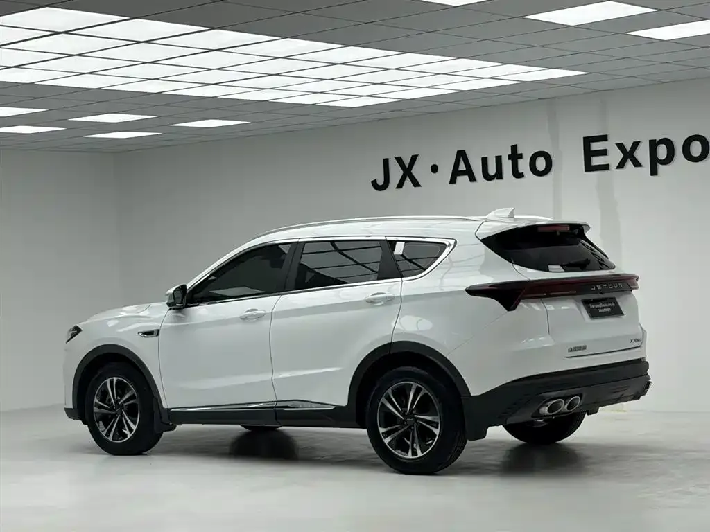 Jetour X70 PLUS 2022 из CN, фото 3