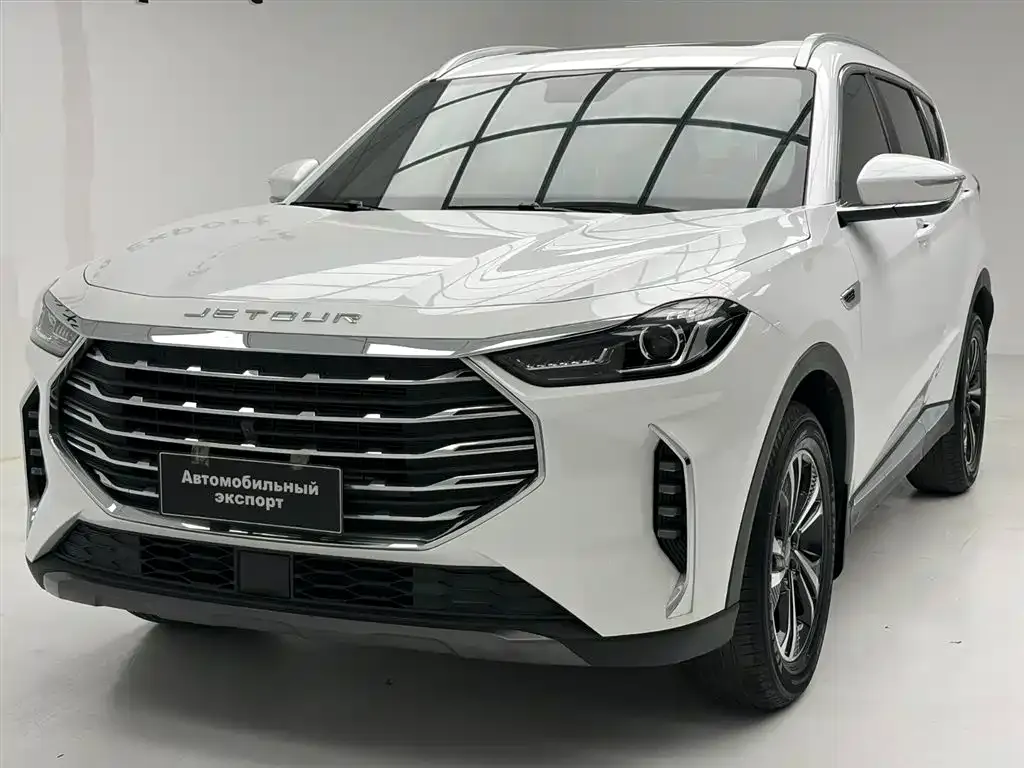 Jetour X70 PLUS 2022 из CN, фото 9
