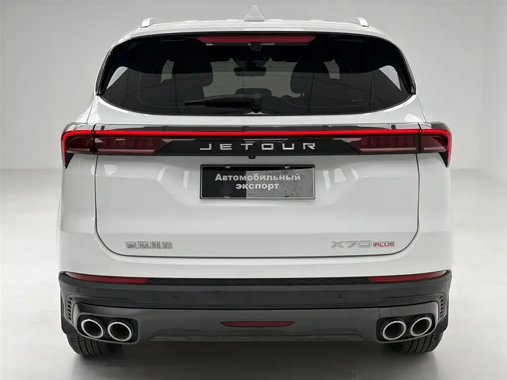 Jetour X70 PLUS 2022 из CN, фото 10