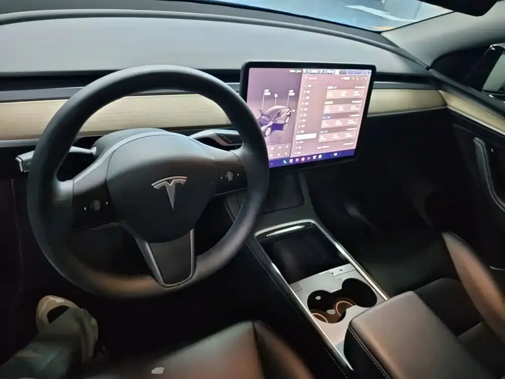 Tesla Model Y — фото 3