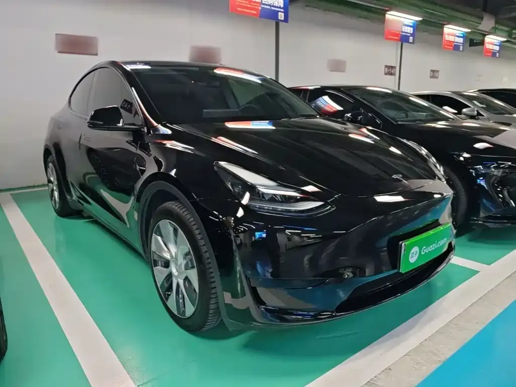 Tesla Model Y — фото 8
