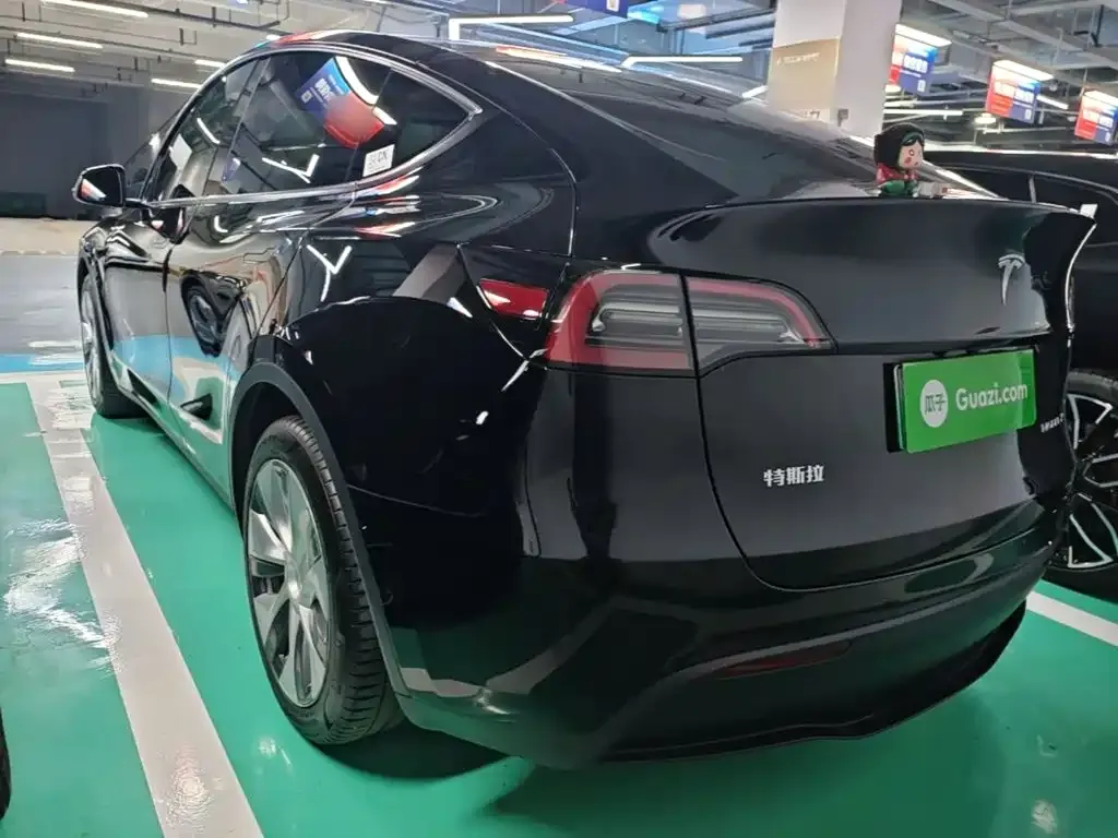 Tesla Model Y — фото 6