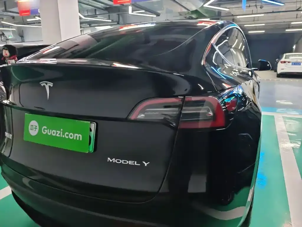 Tesla Model Y — фото 10