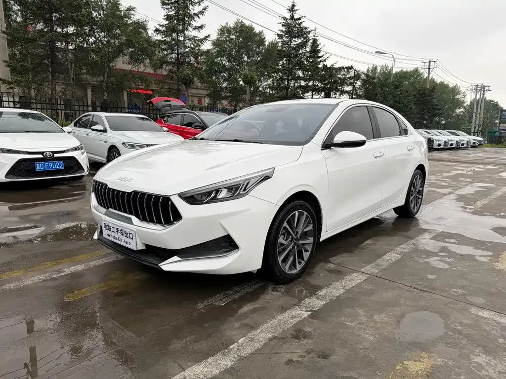 Kia K3