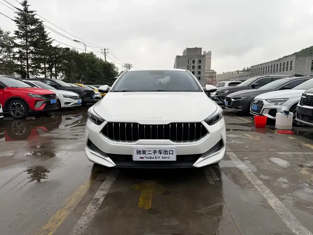 Kia K3 2022 из CN, фото 5
