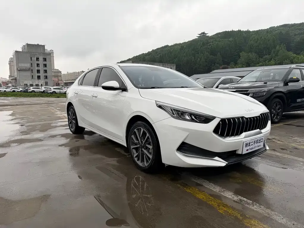 Kia K3 2022 из CN, фото 7