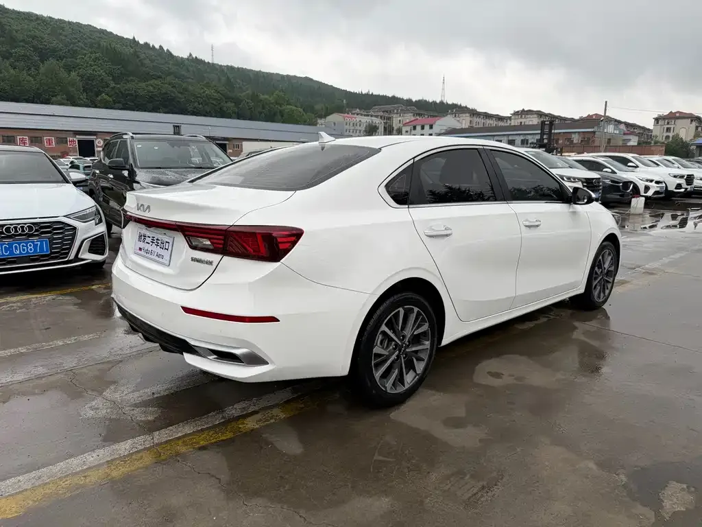 Kia K3 2022 из CN, фото 3