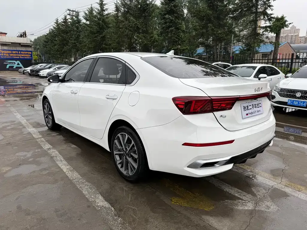 Kia K3 2022 из CN, фото 6