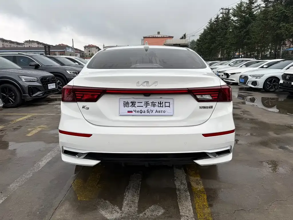 Kia K3 2022 из CN, фото 10