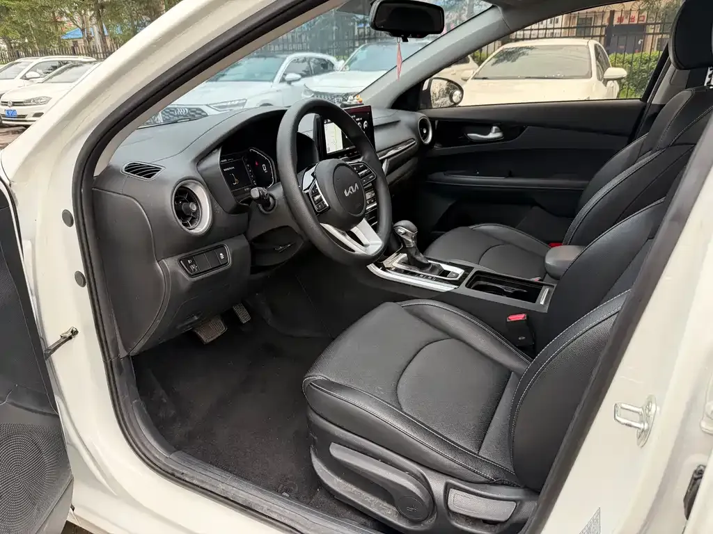 Kia K3 2022 из CN, фото 9
