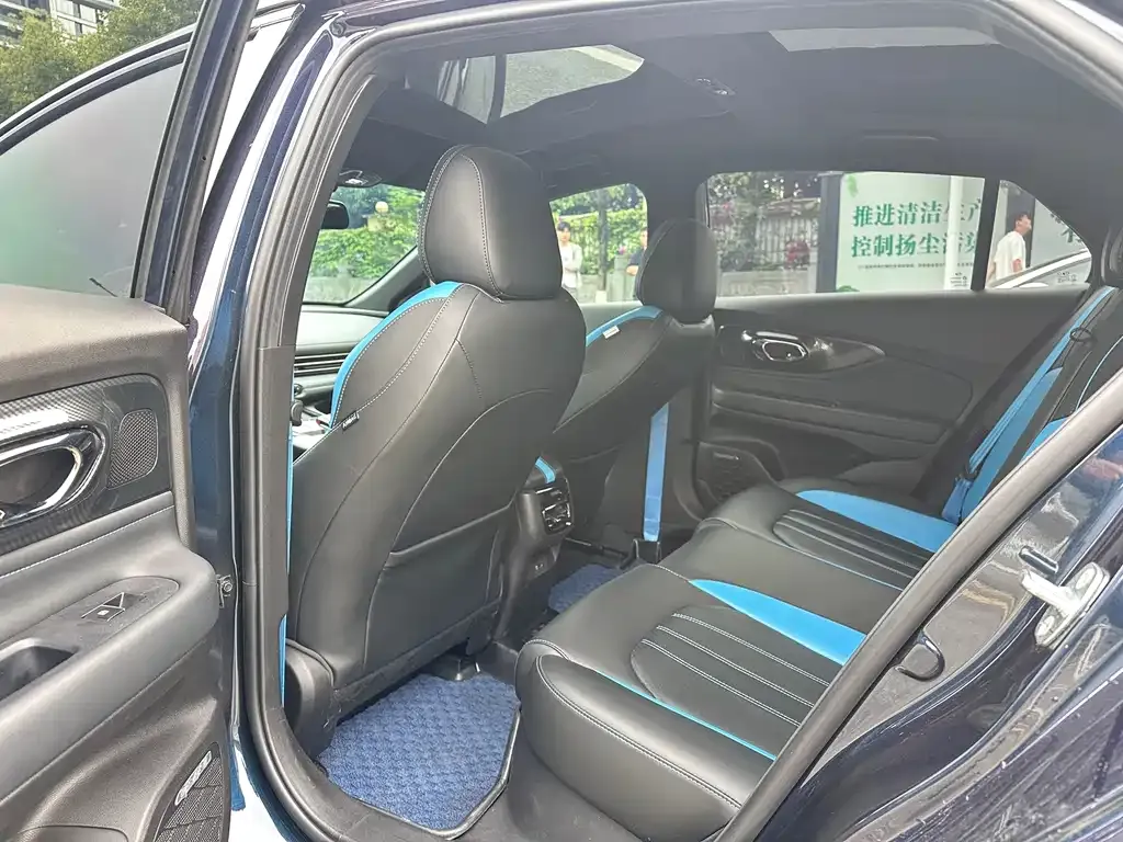 GAC Motor Shadow Leopard — фото 4