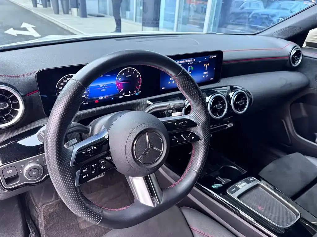 Mercedes-Benz CLA (Import) — фото 3