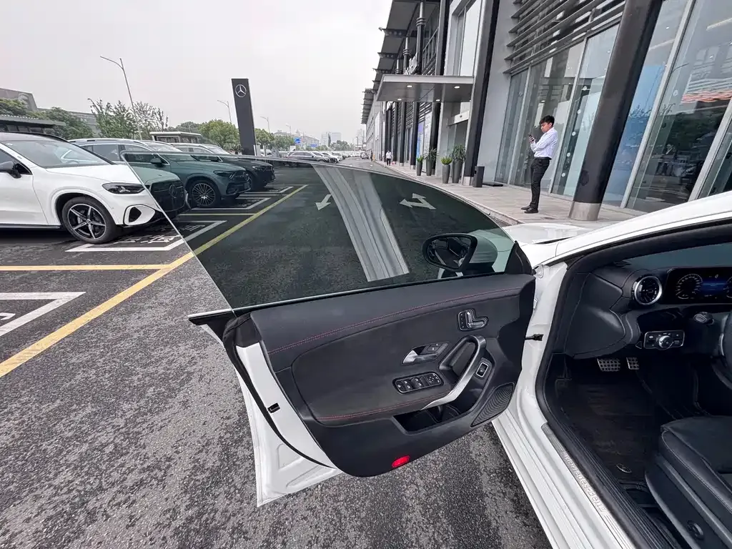 Mercedes-Benz CLA (Import) — фото 7
