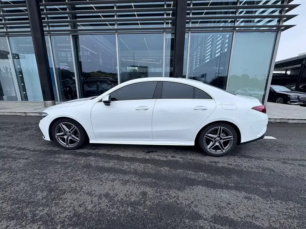 Mercedes-Benz CLA (Import) — фото 6