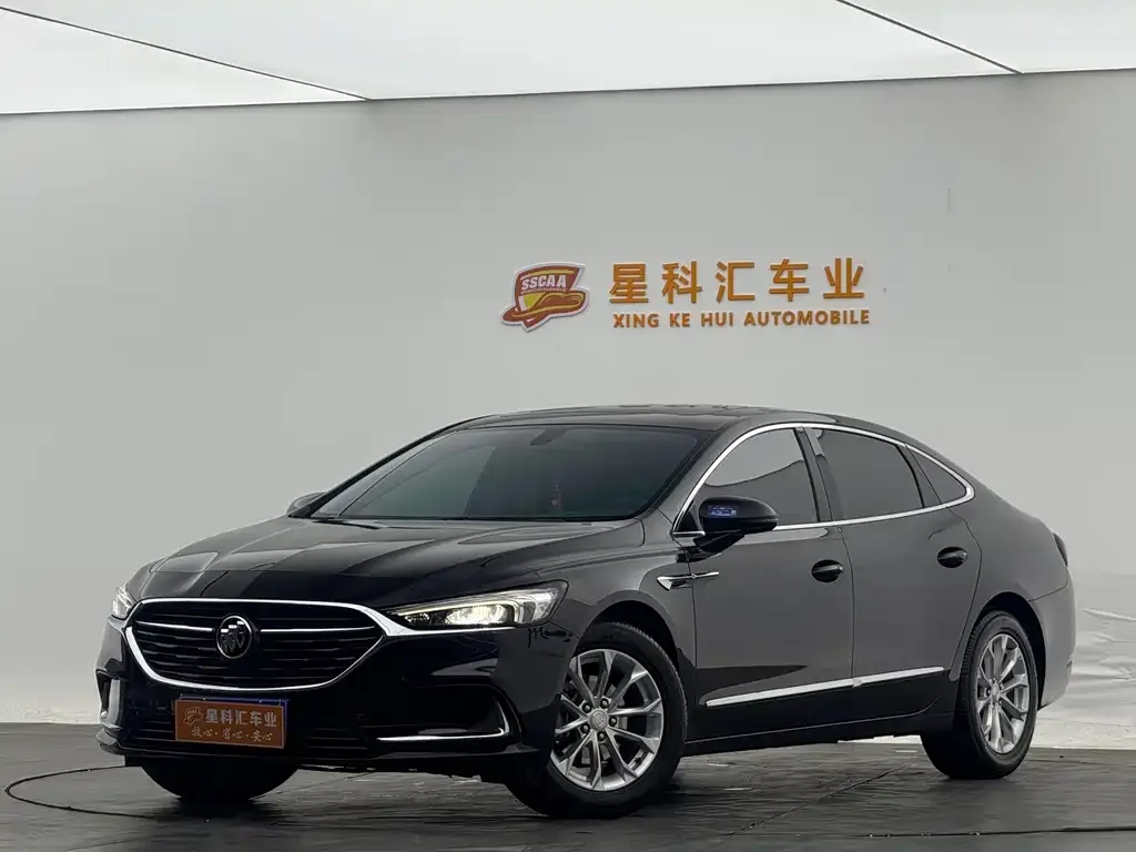 Buick LaCrosse