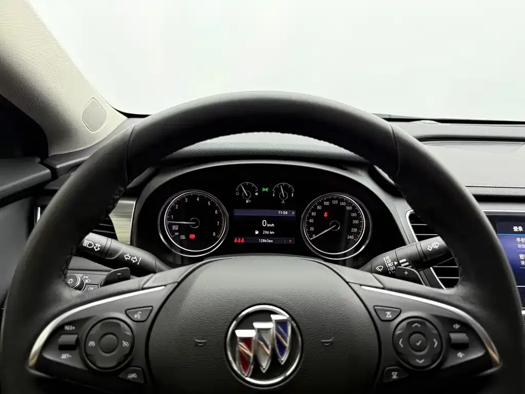Buick LaCrosse 2023 из CN, фото 5