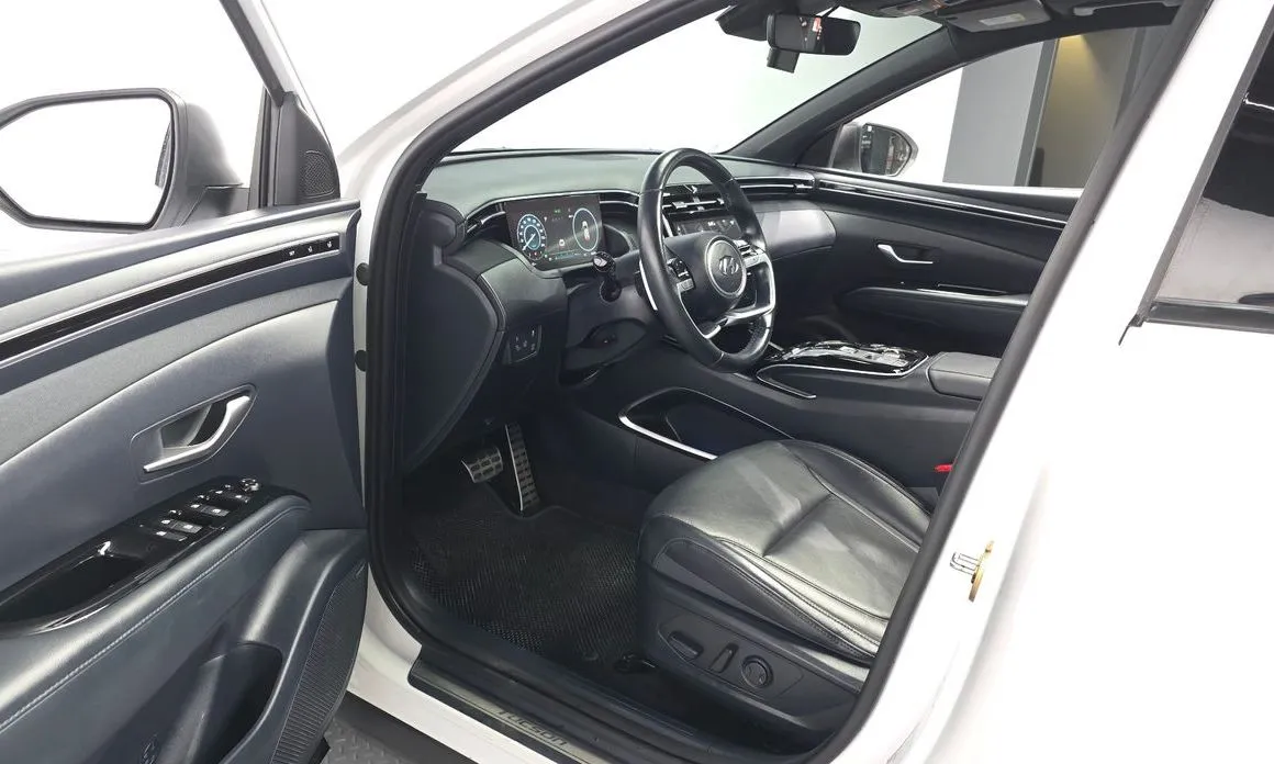 Hyundai Tucson 2022 из KR, фото 10