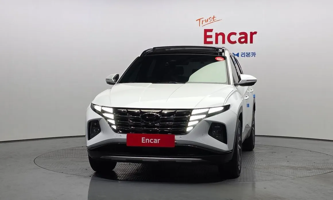 Hyundai Tucson 2022 из KR, фото 9
