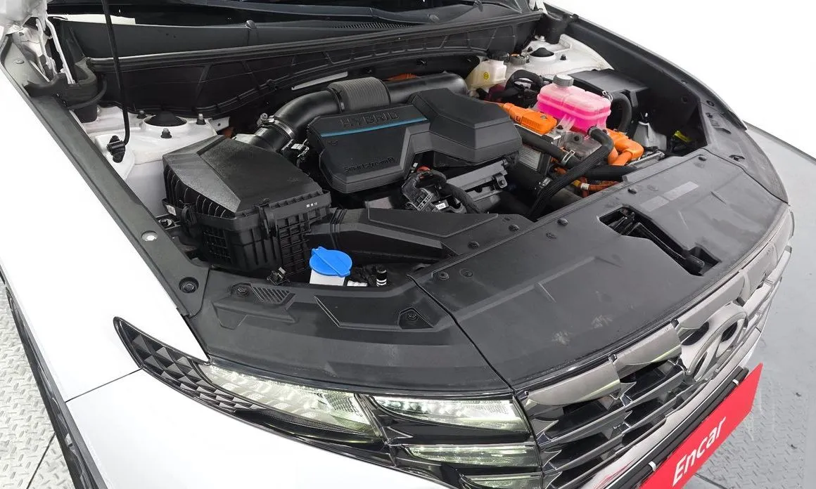 Hyundai Tucson 2022 из KR, фото 6