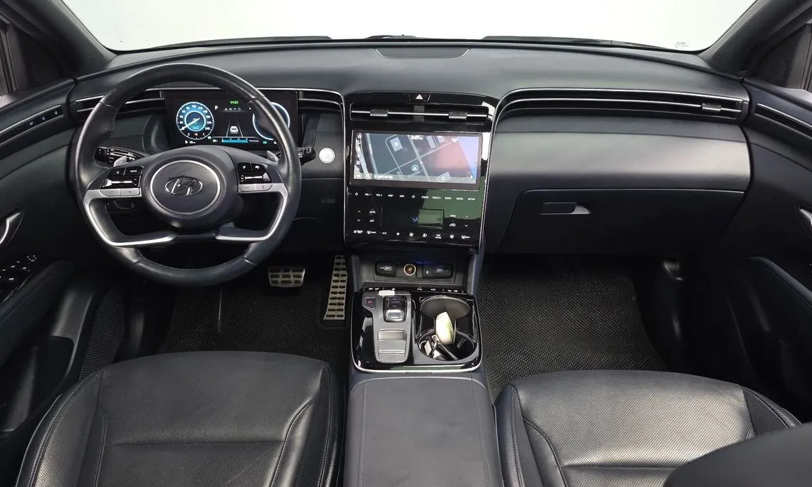Hyundai Tucson 2022 из KR, фото 7