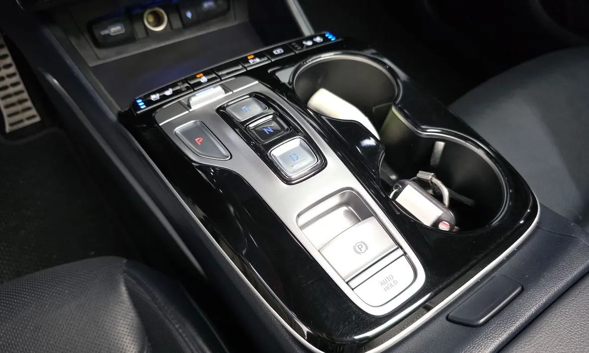 Hyundai Tucson 2022 из KR, фото 4
