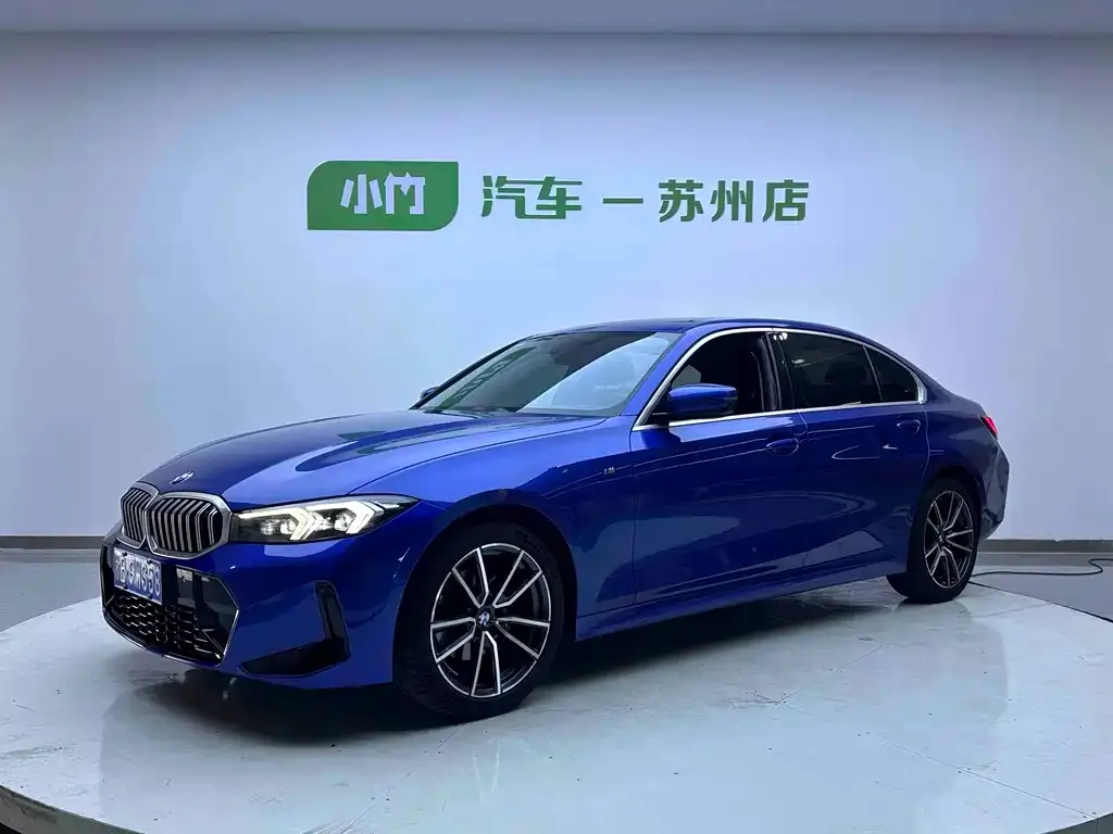 BMW 3 Series — фото 1